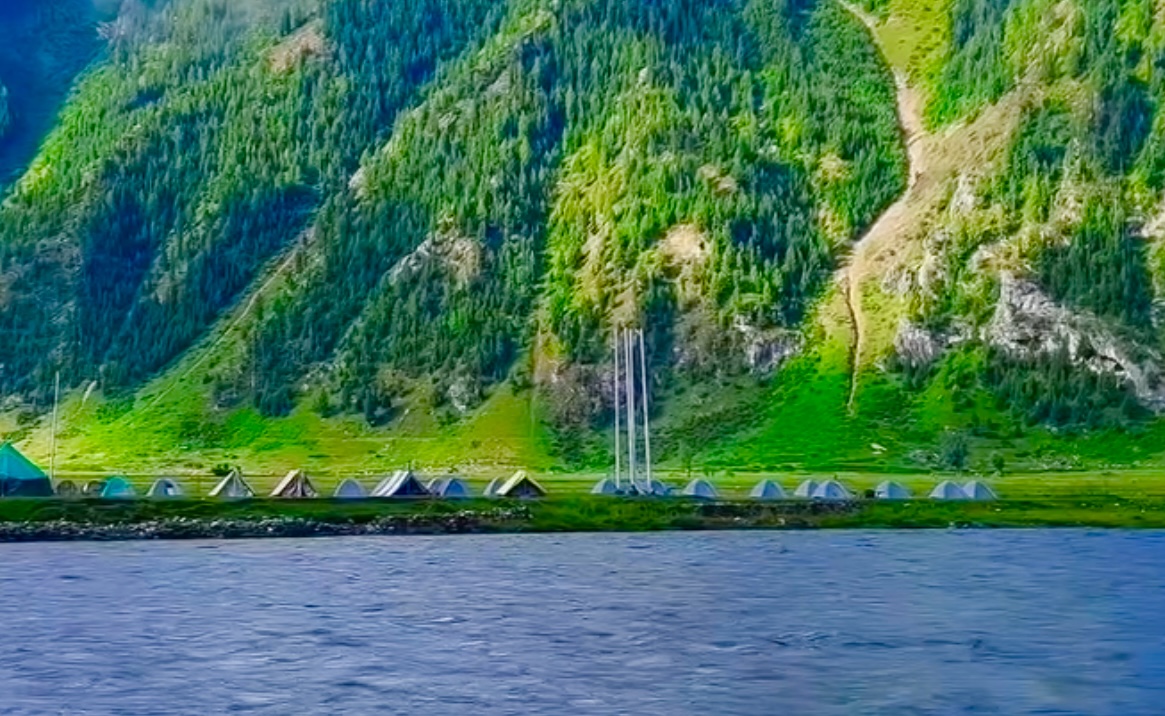 Gurez Camping 7 Days 6 Nights