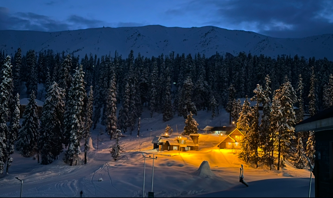 Kashmir Tour 7 Days 6 Nights