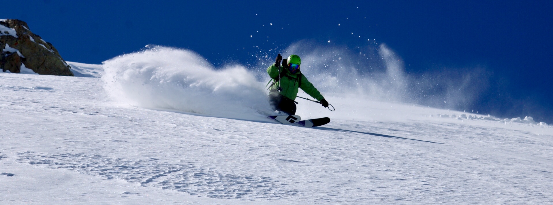 Skiing 5 Days 4 Nights