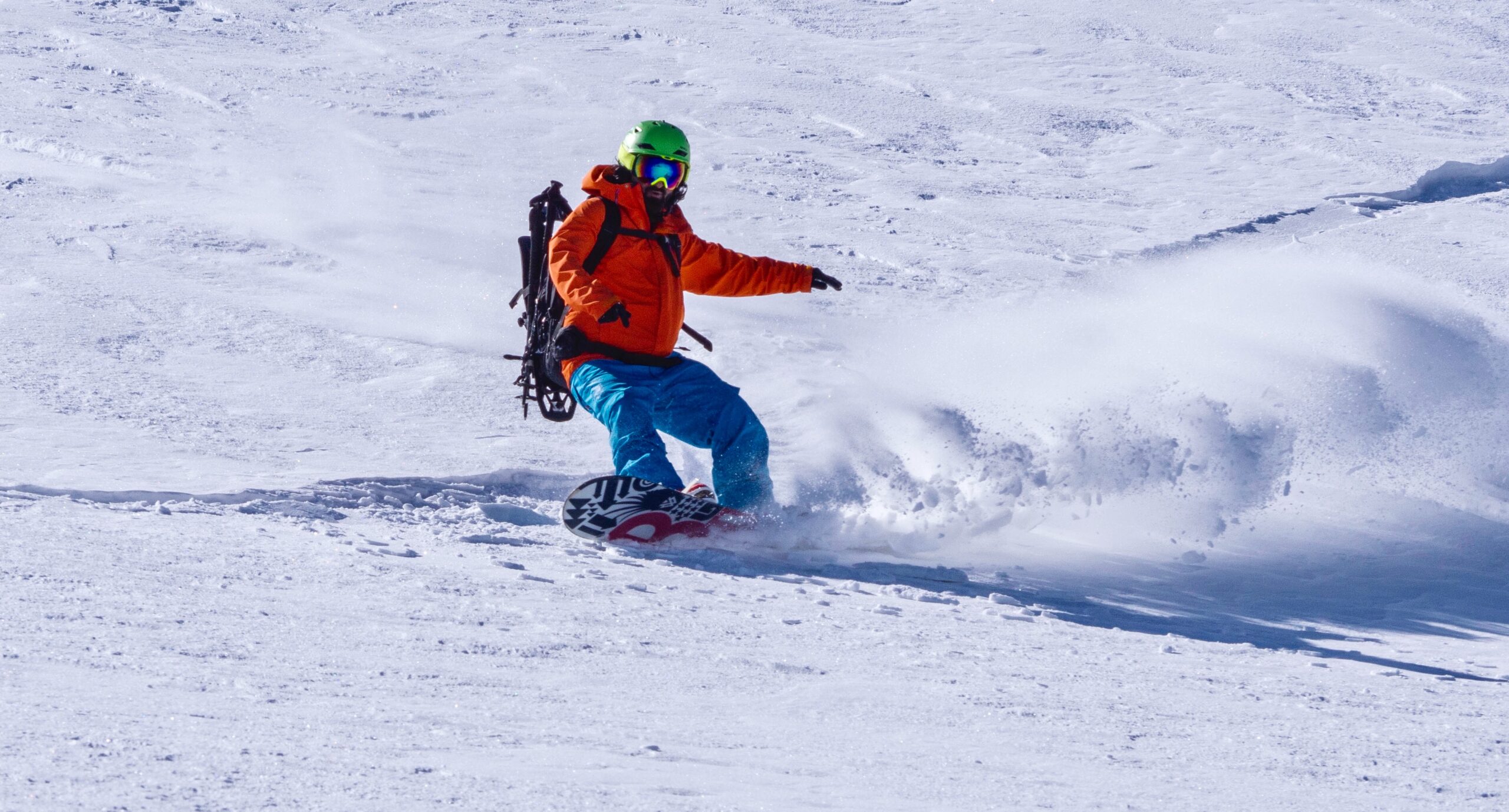 Snowboarding 7 Days 6 Nights