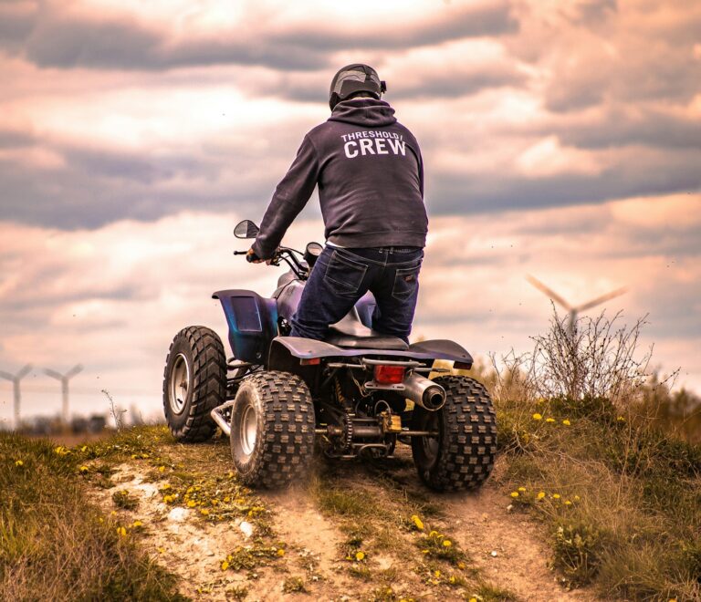 ATV Ride