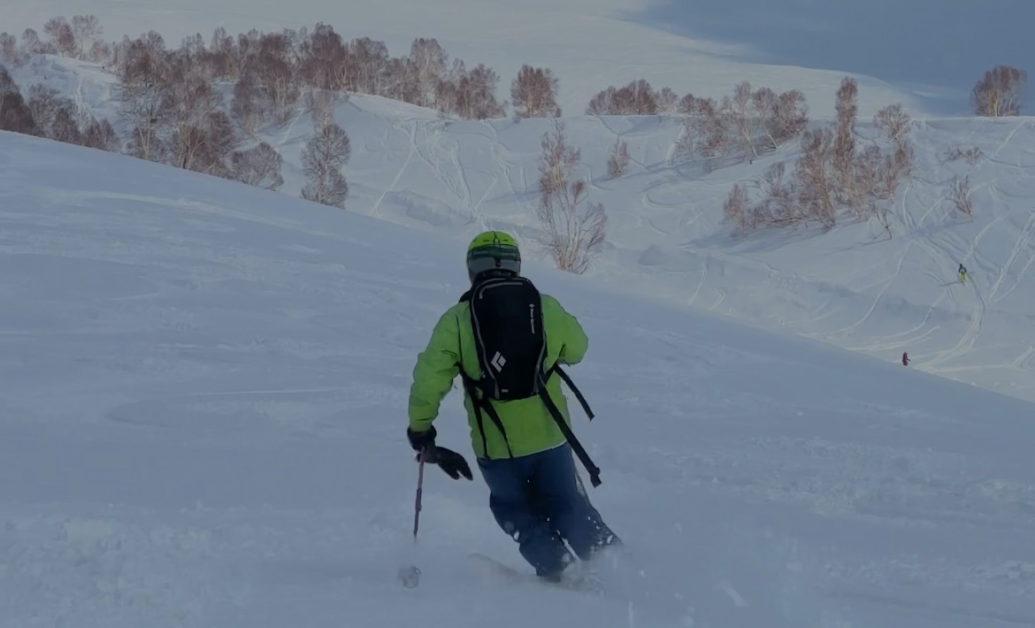 Skiing 7 Days 6 Nights