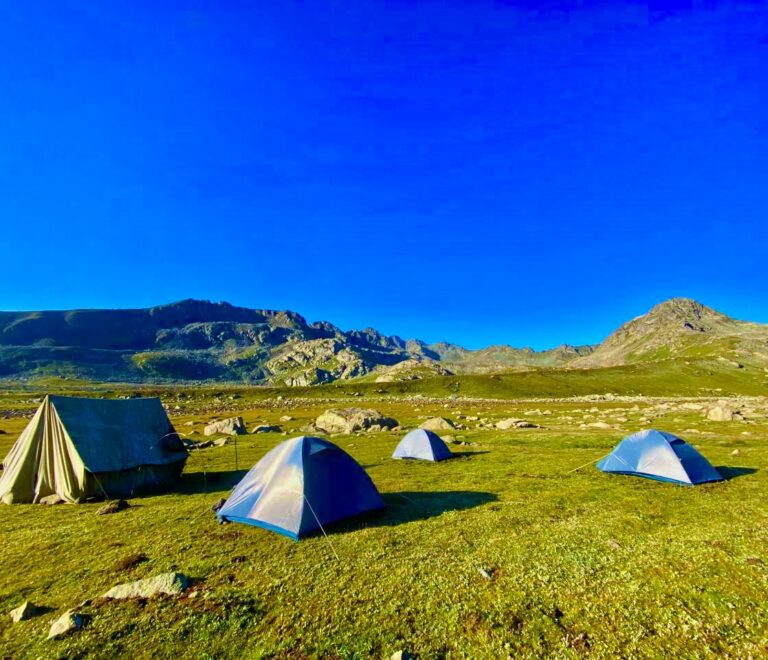 Tosamaidan Trek 7 Days 6 Nights
