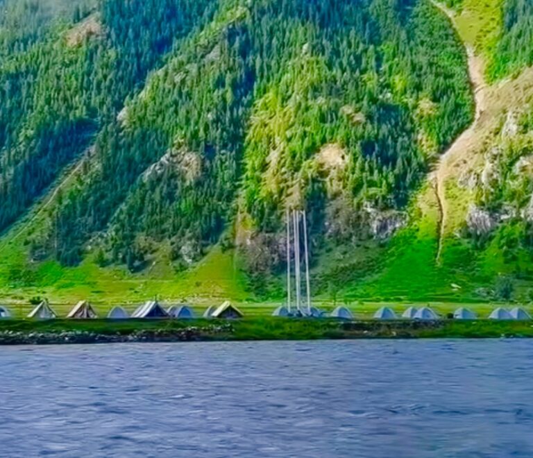 Gurez Camping 7 Days 6 Nights