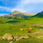 Kashmir Great Lakes Trek 7 Days 6 Nights Package