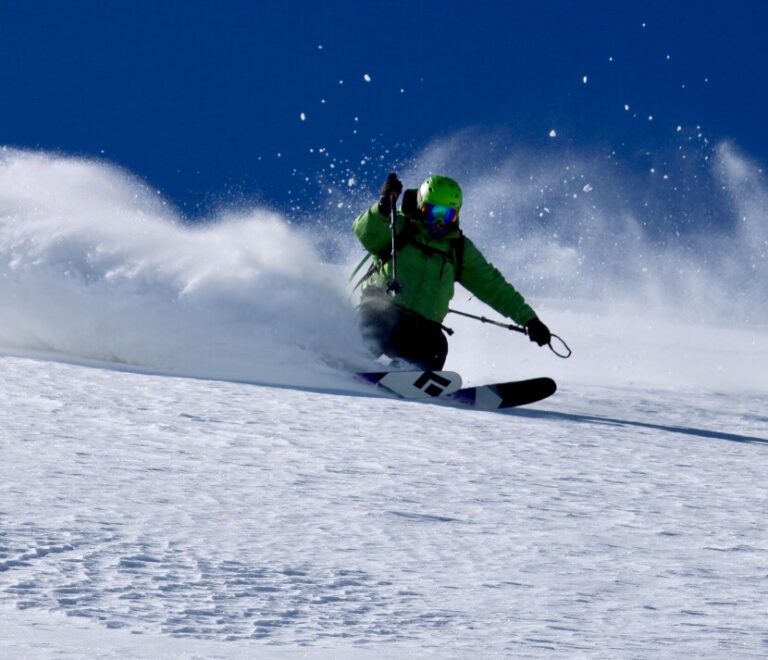 Skiing 5 Days 4 Nights Package